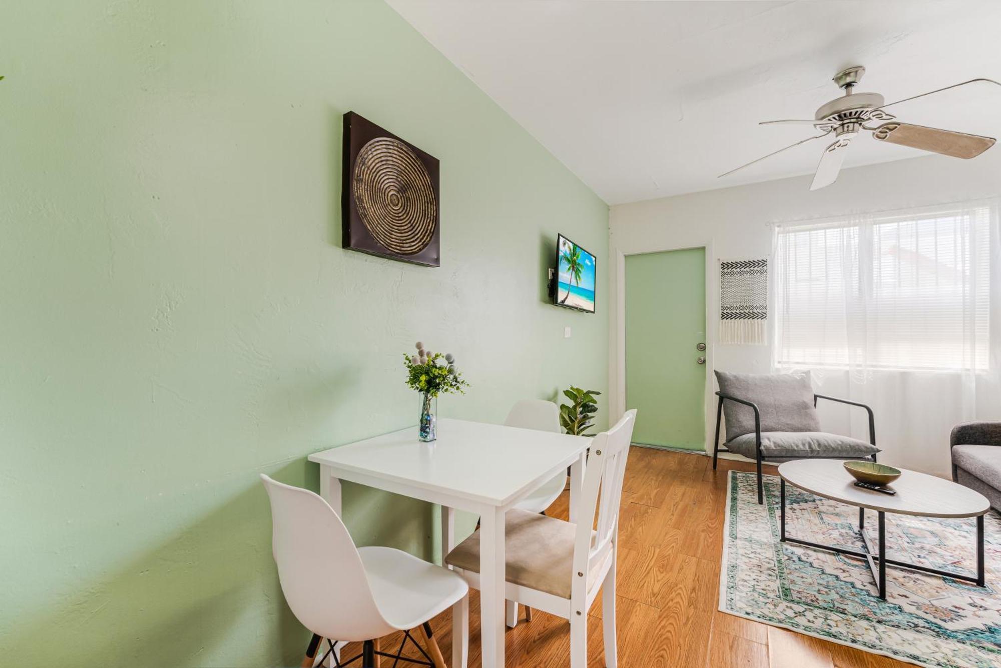 Serene 1Br Getaway Close To Brickell And Dt Miami Eksteriør bilde
