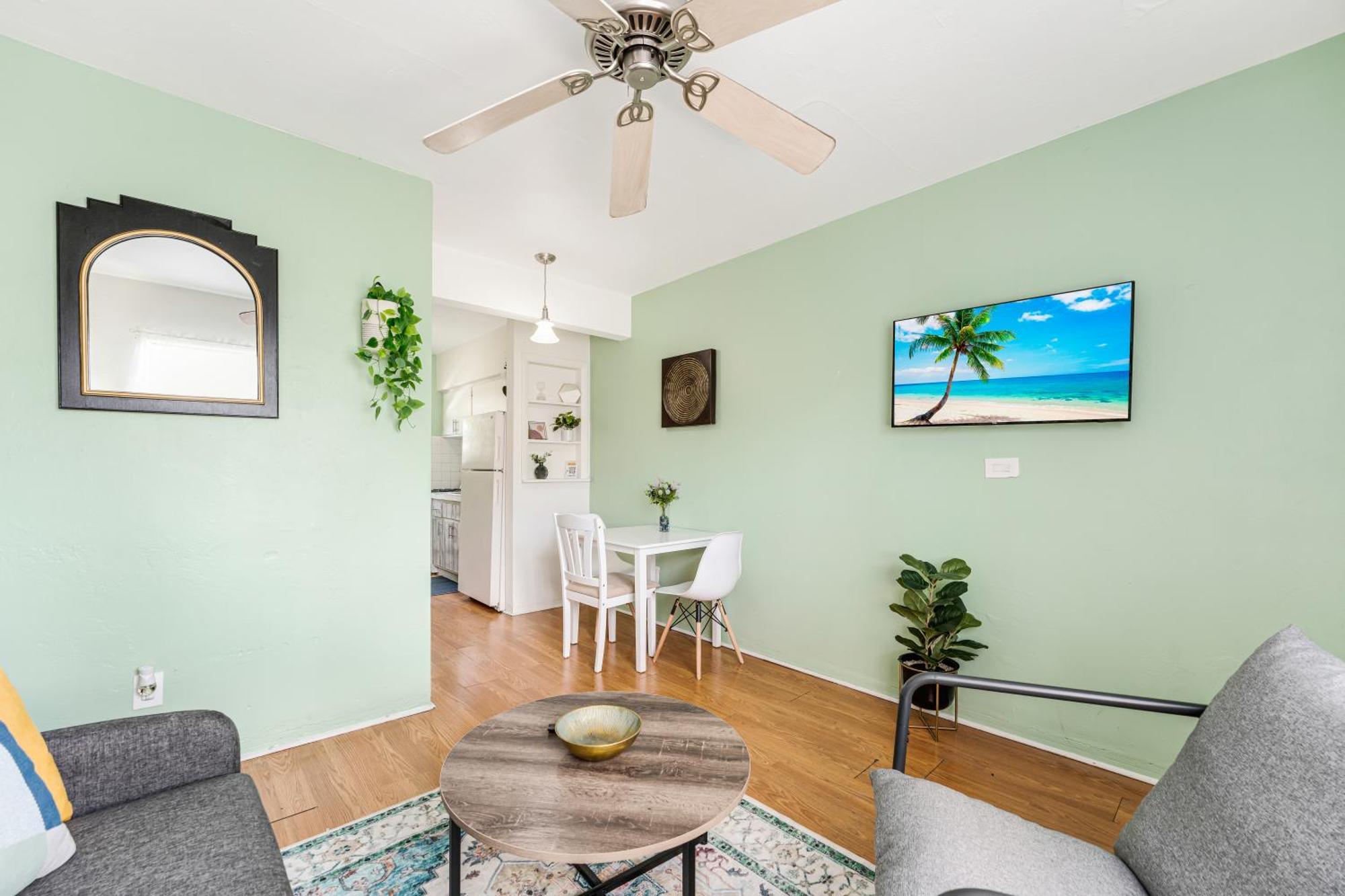 Serene 1Br Getaway Close To Brickell And Dt Miami Eksteriør bilde