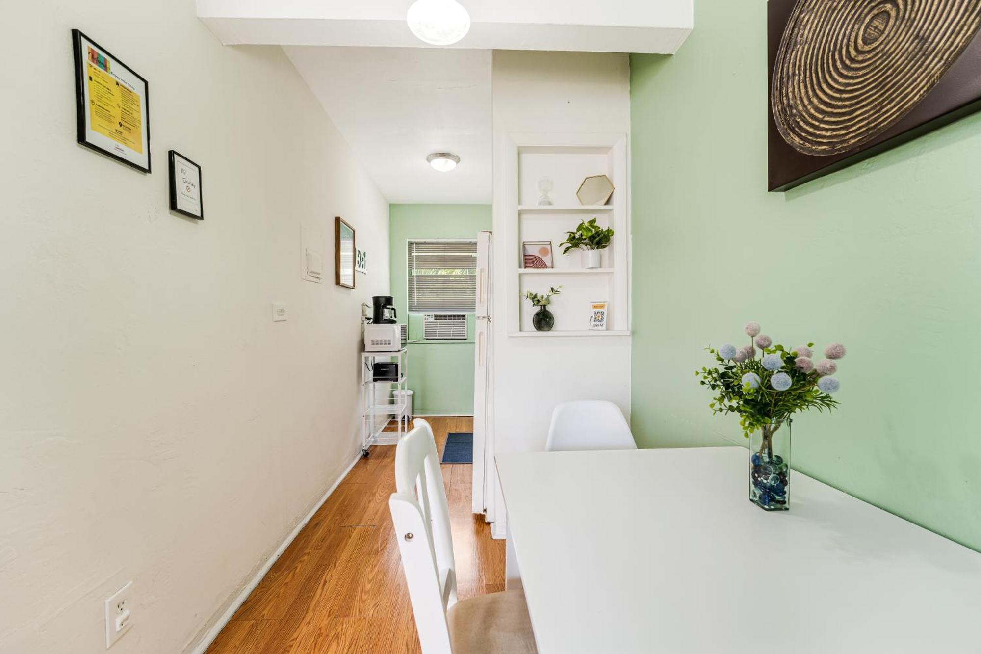Serene 1Br Getaway Close To Brickell And Dt Miami Eksteriør bilde