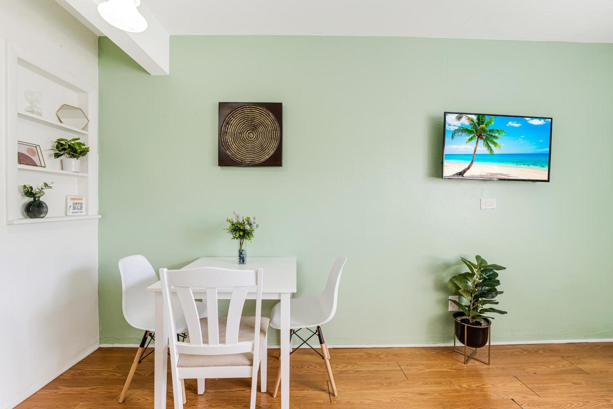 Serene 1Br Getaway Close To Brickell And Dt Miami Eksteriør bilde
