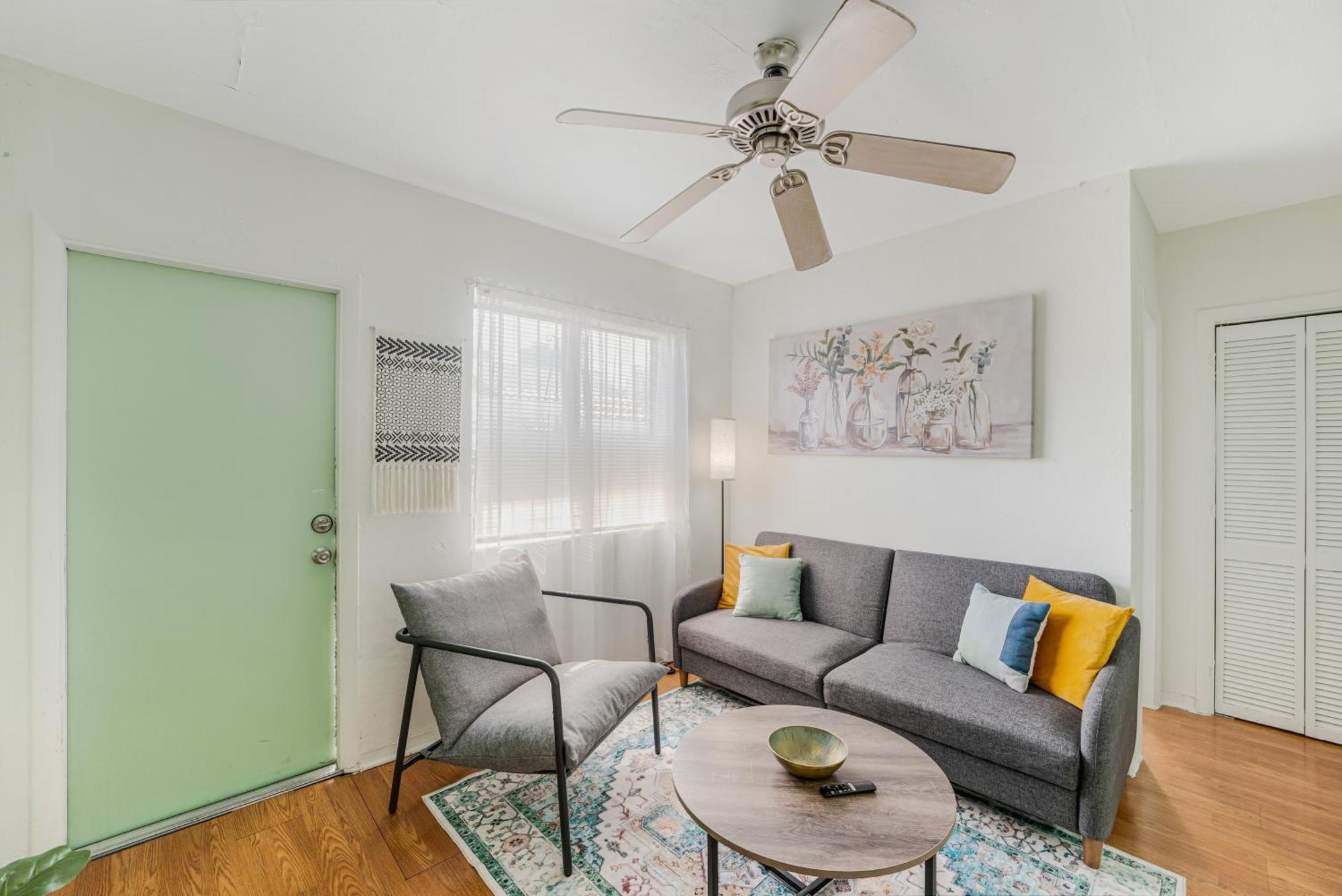 Serene 1Br Getaway Close To Brickell And Dt Miami Eksteriør bilde