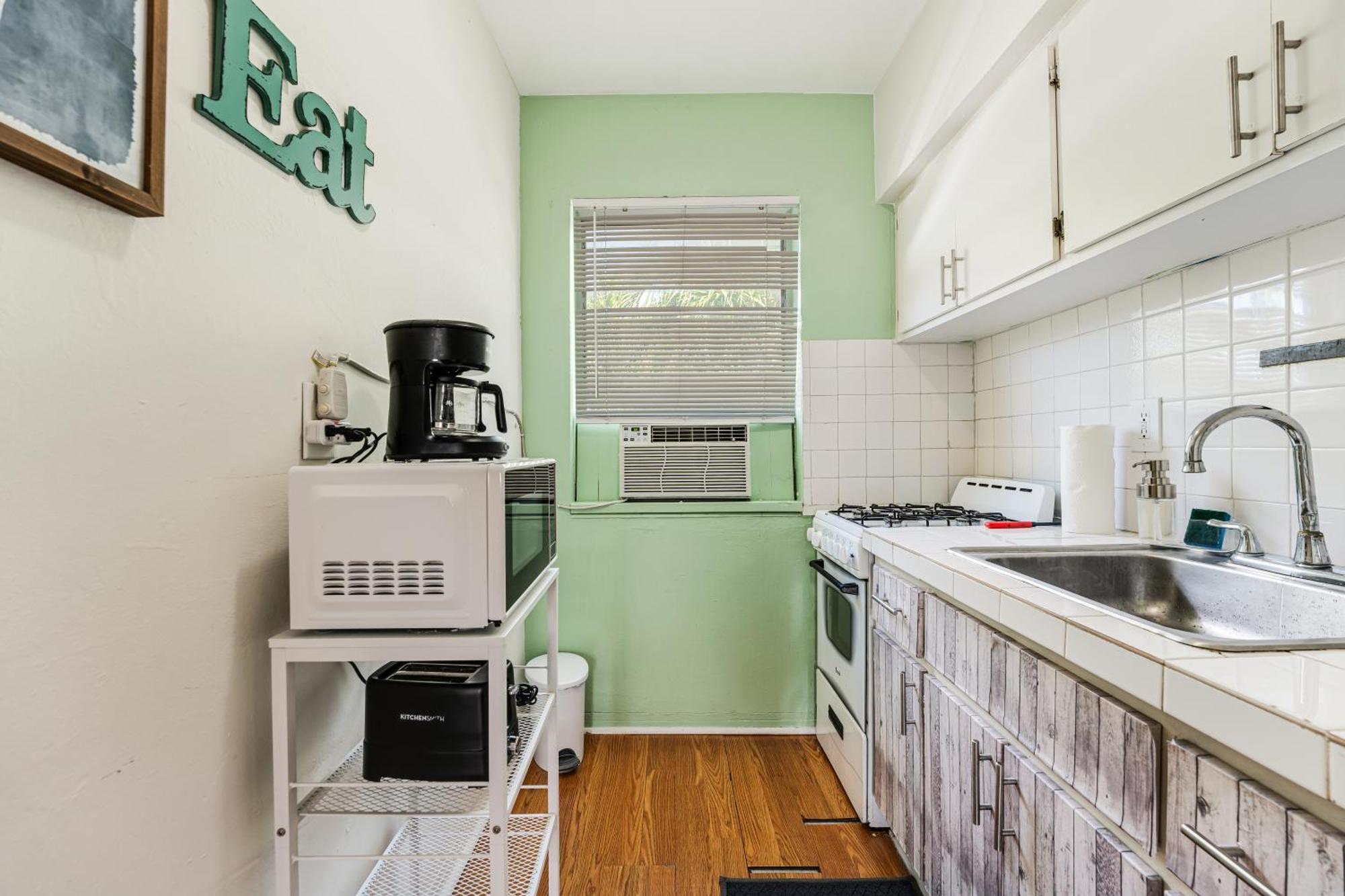 Serene 1Br Getaway Close To Brickell And Dt Miami Eksteriør bilde