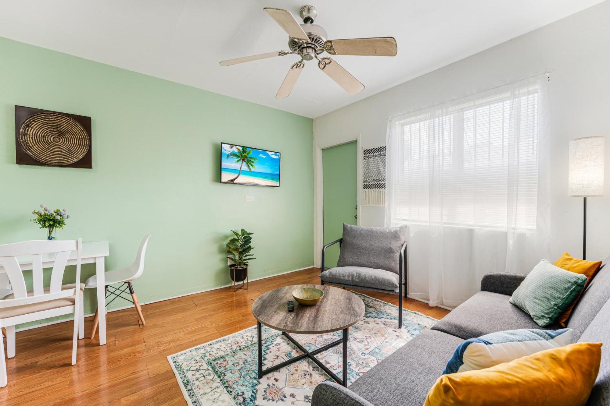 Serene 1Br Getaway Close To Brickell And Dt Miami Eksteriør bilde